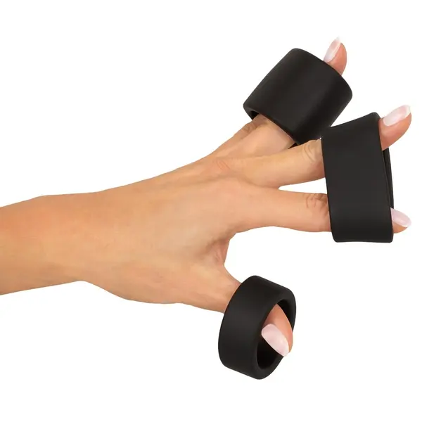 Силиконов комплект Ball Stretcher за разтягане на тестиси Erecto