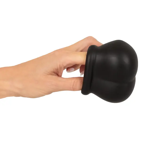 Силиконов калъф за тестиси с вграден ринг Ball Bag Erecto