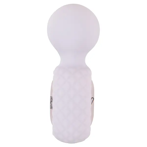 Мини вибратор CELORO Mini Wand, 10 режима, компактен масажор, водоустойчив