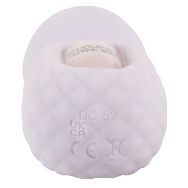 Мини вибратор CELORO Mini Wand, 10 режима, компактен масажор, водоустойчив