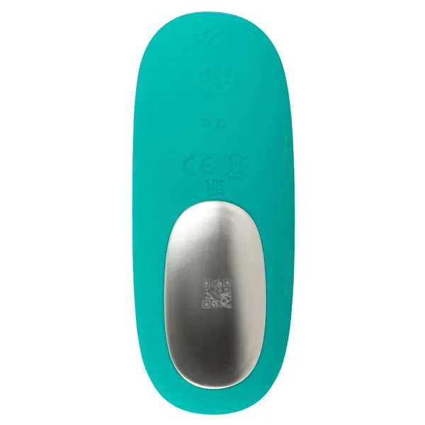 Вибратор заек SYLORA, 10 режима, пулсиращи аналози, G-точка, водоустойчив