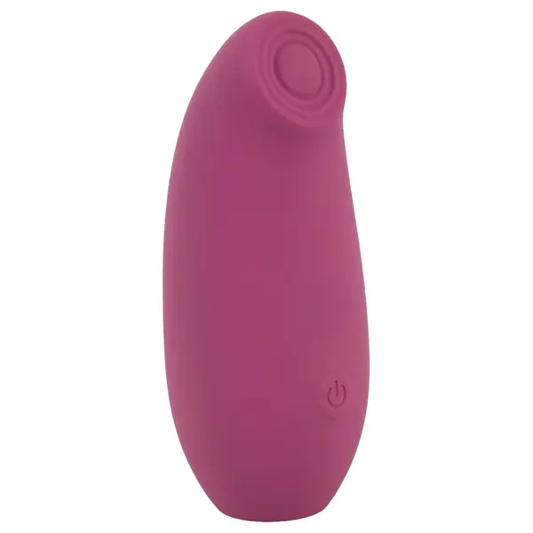 Пулсиращ стимулатор OMINO, 7 режима, кутия за зареждане, клиторна стимулация