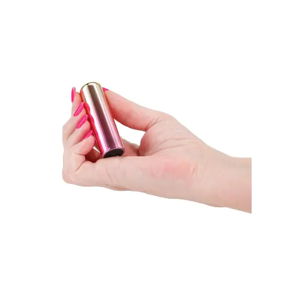 Мини вибратор Chroma Sunrise Small, 10 режима, Многоцветен