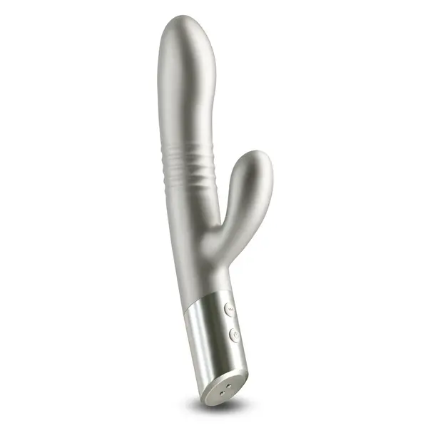 Вибратор за G-точка и клитор Royals Grace, Шампанско