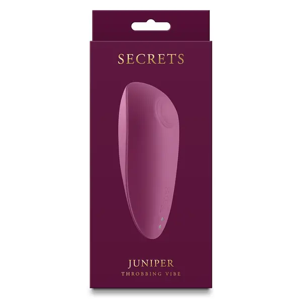 Виброяйце за външна и вътрешна стимулация Secrets Juniper