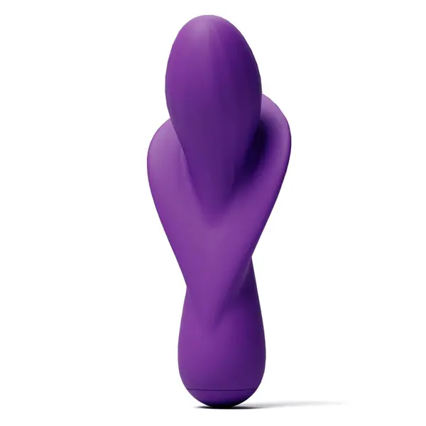 Мини вибратор Millie Amethyst, 10 режима, 13,8 см, Лилав