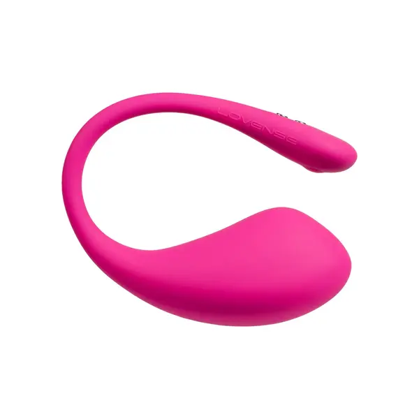 Смарт вибратор Lovense Lush 3, Розов