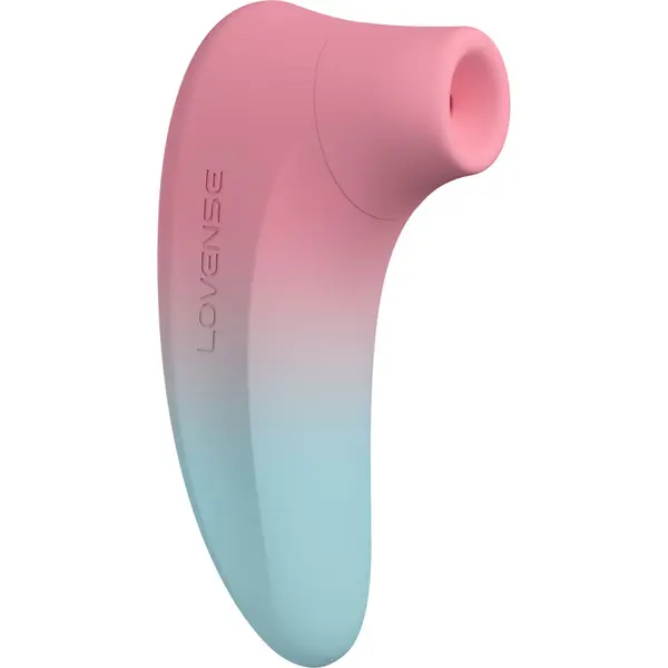 Смарт клиторен стимулатор с въздушни вълни Lovense Tenera 2, Многоцветен