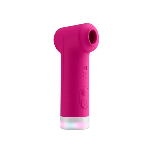 Смарт клиторен стимулатор 2-в-1 Lovense Fizz, Розов