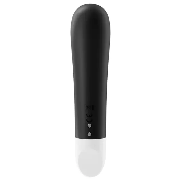 Мини вибратор Satisfyer Ultra Power Bullet 2, Черен