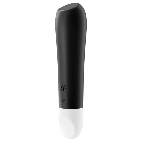 Мини вибратор Satisfyer Ultra Power Bullet 2, Черен