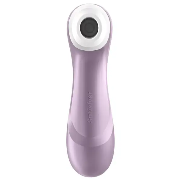Клиторен стимулатор с въздушни вълни Satisfyer Pro 2 Gen2, Лилав