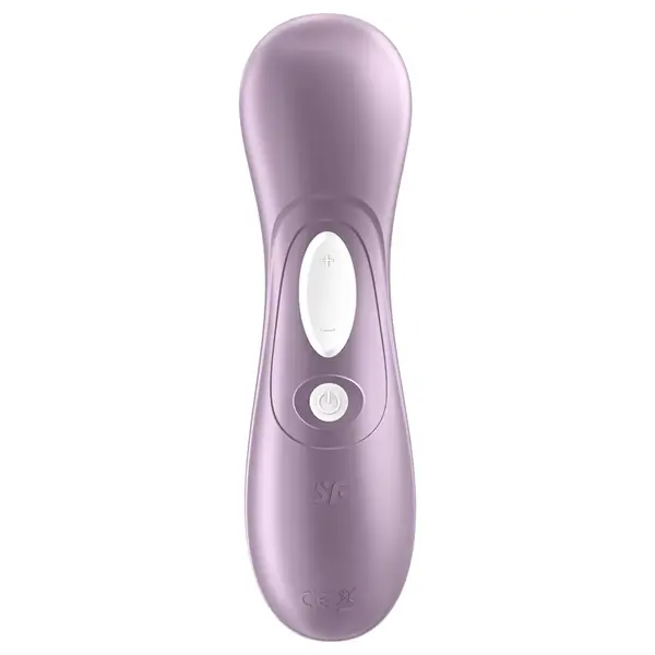 Клиторен стимулатор с въздушни вълни Satisfyer Pro 2 Gen2, Лилав