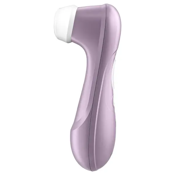 Клиторен стимулатор с въздушни вълни Satisfyer Pro 2 Gen2, Лилав