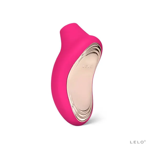 Клиторен стимулатор със звукови вълни LELO Sona 2, Вишна