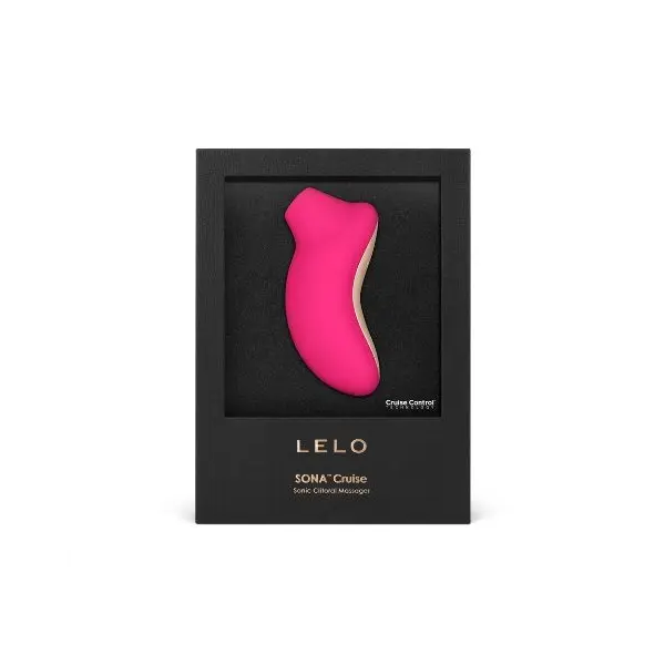 Клиторен стимулатор LELO Sona Cruise с технология Cruise Control