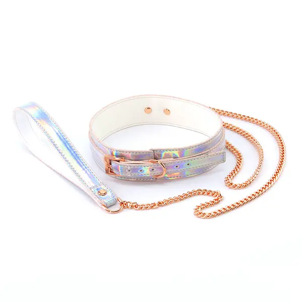 BDSM комплект NS Novelties Cosmo – Rainbow, 6 части