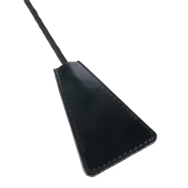 BDSM камшик с пера Limited Edition Feather Crop Fetish Fantasy Series черен