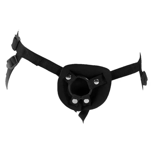 BDSM страпон колан за начинаещи Beginner's Harness Fetish Fantasy Series – черен