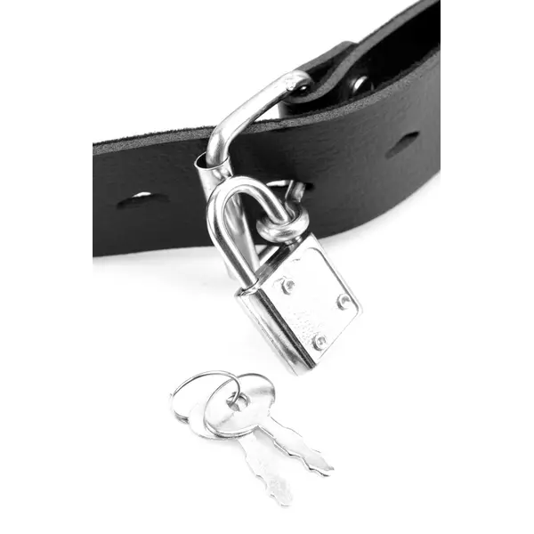 BDSM наустник с дилдо 17,5 см и катинар Deluxe Ball Gag with Dildo Fetish Fantasy Series – черен