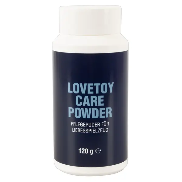 Пудра за поддръжка на секс играчки, Lovetoy Care Powder, 150 г