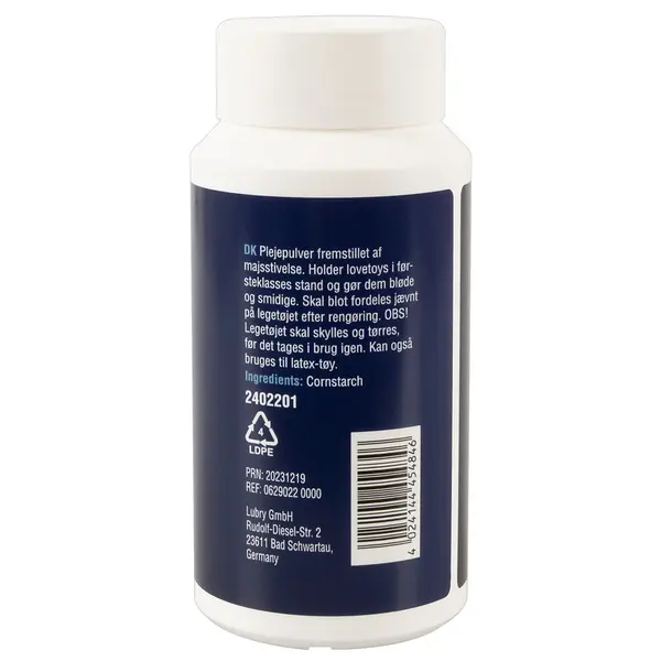 Пудра за поддръжка на секс играчки, Lovetoy Care Powder, 150 г