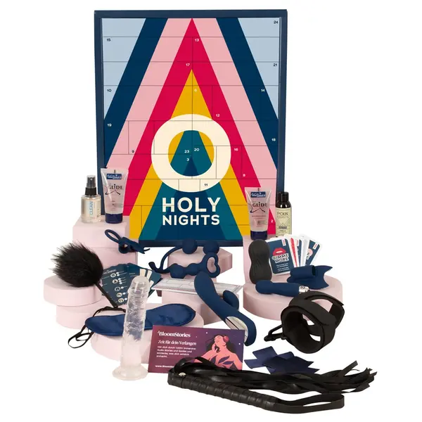 Еротичен адвент календар ORION 2025 – 24 дни пълни с удоволствие