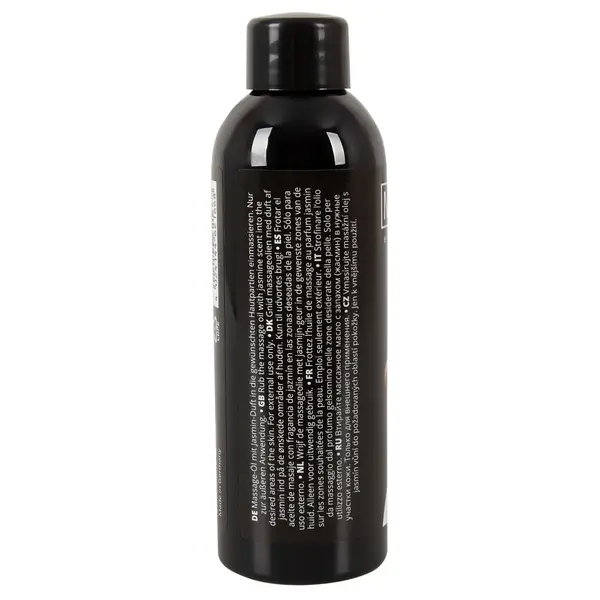 Еротично масажно масло с жасмин, Magoon Jasmine, лесно отмиващо се, 100 мл