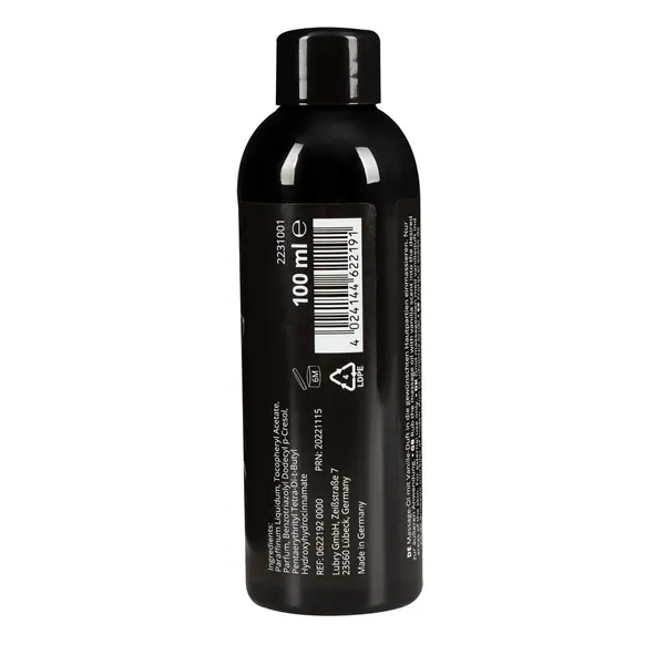 Еротично масажно масло с ванилия, Magoon Vanilla, лесно отмиващо се, 100 мл