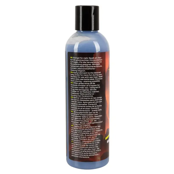 Лубрикант „Сперма от Минотавър“, Beasty Sperm Mighty Minotaur, сиво-син, 250 мл