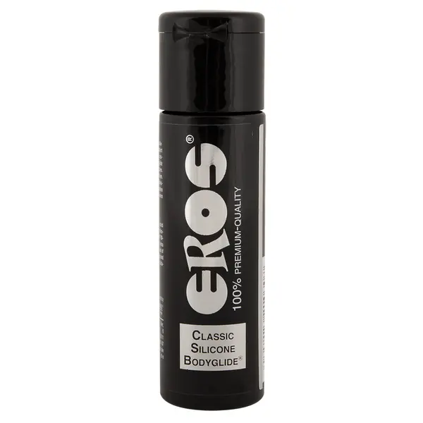 Силиконов лубрикант за дълготрайно плъзгане, Eros Classic Silicone Bodyglide, 30 мл