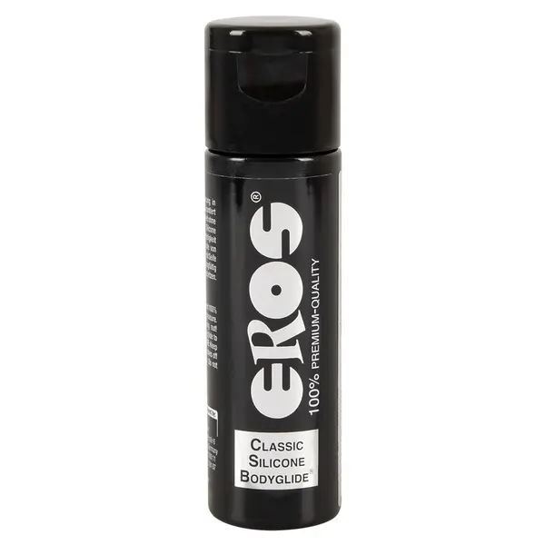 Силиконов лубрикант за дълготрайно плъзгане, Eros Classic Silicone Bodyglide, 30 мл