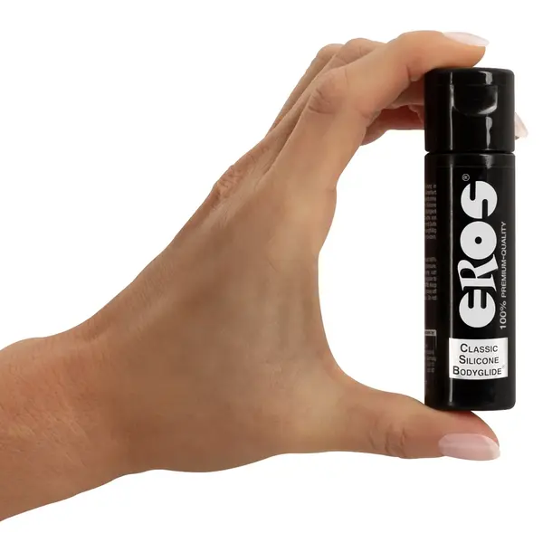 Силиконов лубрикант за дълготрайно плъзгане, Eros Classic Silicone Bodyglide, 30 мл