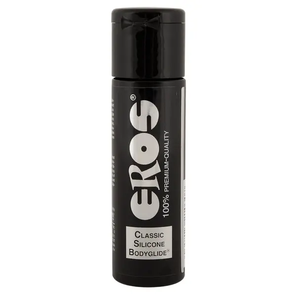 Силиконов лубрикант за дълготрайно плъзгане, Eros Classic Silicone Bodyglide, 30 мл