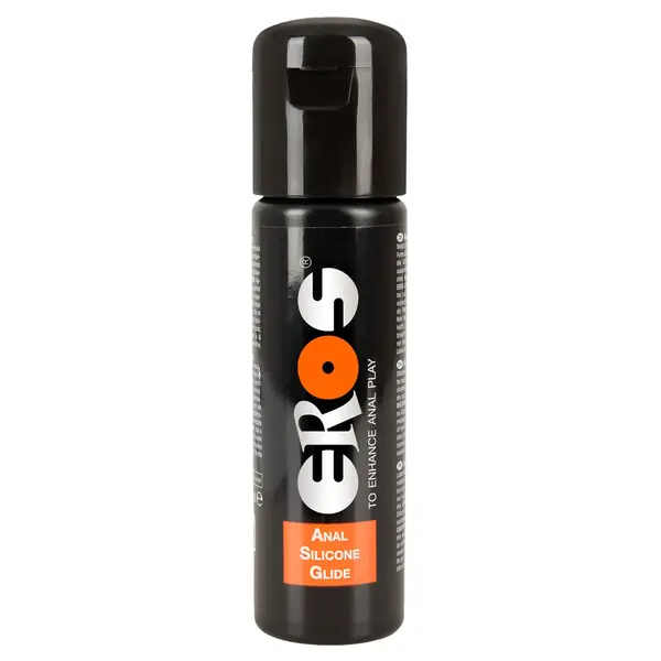 Анален силиконов лубрикант EROS Anal Silicone Glide, 100 мл