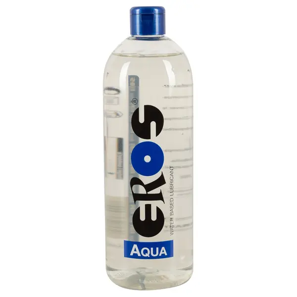 Лубрикант на водна основа EROS Aqua, без аромат, неутрален