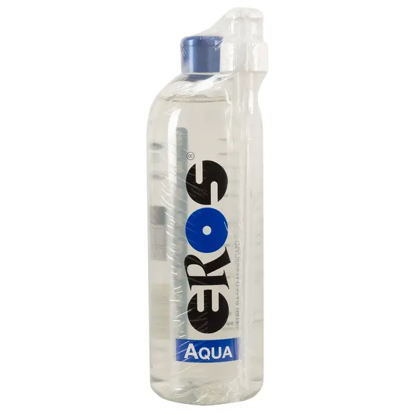 Лубрикант на водна основа EROS Aqua, без аромат, неутрален