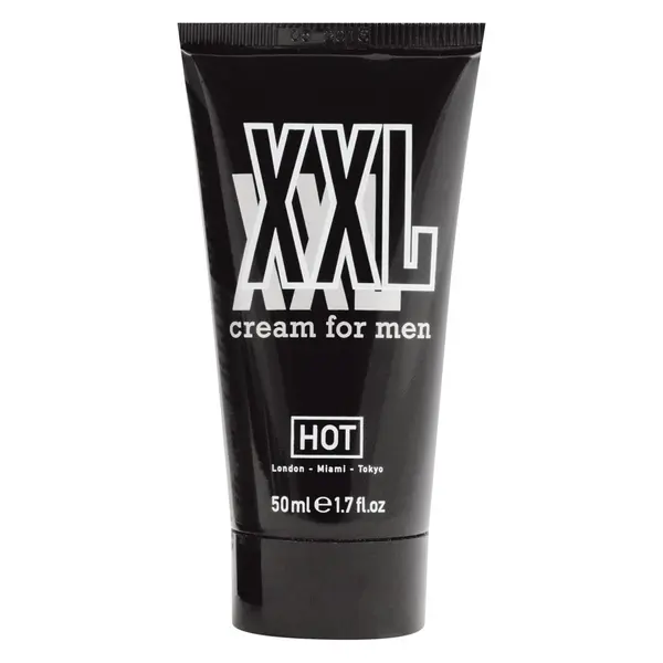 Крем за мъже за потентност XXL Cream for men, стимулира кръвообращението, 50 мл