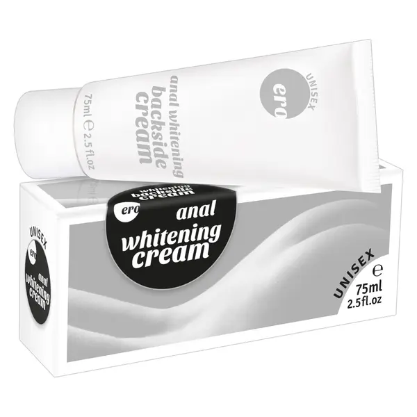 Крем за анално избелване ERO Anal Whitening Cream, интимна грижа, 75 мл