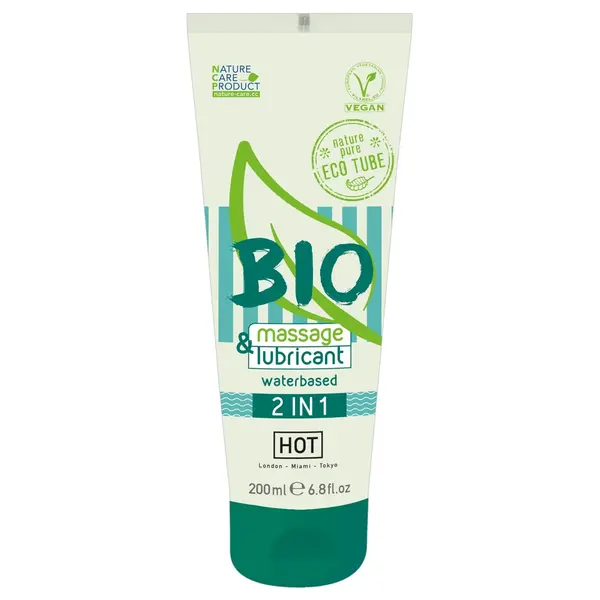 BIO waterbased 2in1