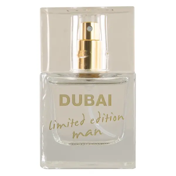 Мъжки парфюм с феромони, DUBAI man Limited Edition, ориенталски аромат, 30 мл