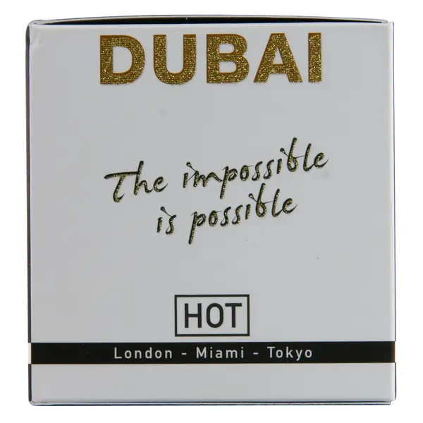 Мъжки парфюм с феромони, DUBAI man Limited Edition, ориенталски аромат, 30 мл