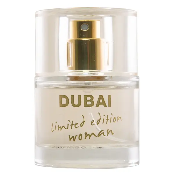 Дамски парфюм с феромони, DUBAI woman Limited Edition, ванилия и мускус, 30 мл