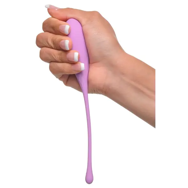 Кегел топчета комплект 3 броя Kegel Train-Her Fantasy For Her, силикон, лилав