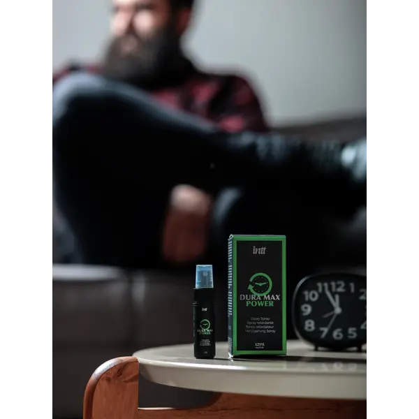 Спрей за задържане за мъже, intt Dura Max Power, 12 мл