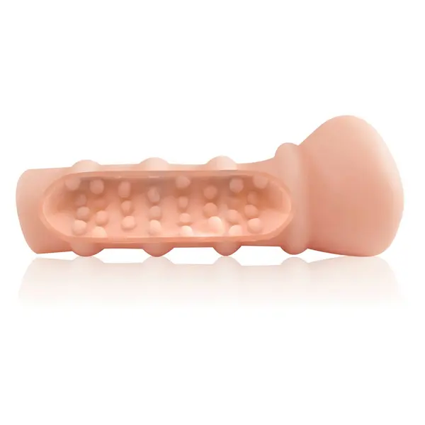 Мастурбатор вагина Fill Her Up! Pipedream – мек handjob, 17,4 см, светъл тен